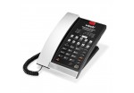Alcatel Lucent - VTech S2210 Silver Black Contemporary SIP Corded Desk & Bed Phone, 1-Line, 10 Speed Dial keys - 3JE40019AA